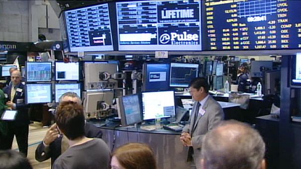 European markets at close: 23.08.2012