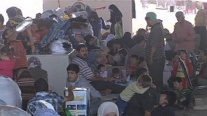 Syria: UN talks set to focus on humanitarian plight