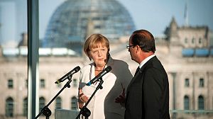 Vertice a Berlino, Merkel-Holland: “Atene faccia le riforme”