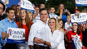 Romney looks to Convention for bounce