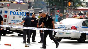 USA: sparatoria a New York, due morti