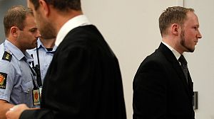 No appeal against Breivik ‘sane’ verdict
