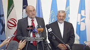 Talks fail between IAEA and Iran