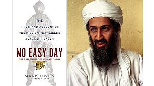 Controversial memoir of the killing of Bin Laden