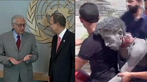 Siria-Onu: mediatore Brahimi “spaventato” da sua missione