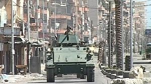 Tensions high after sectarian fighting in Tripoli