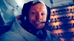 First man on the moon Neil Armstrong dead at 82