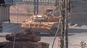 Syrian rebels publish video of ‘Daraya dead’