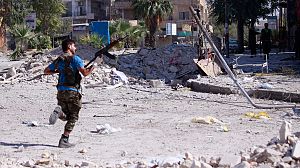 Syria activists claim 200 killed ‘execution style’