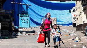Lebanese demand swift end to Syria spillover violence