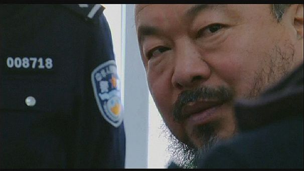 Documentary: all eyes on Chinese activist Ai Weiwei
