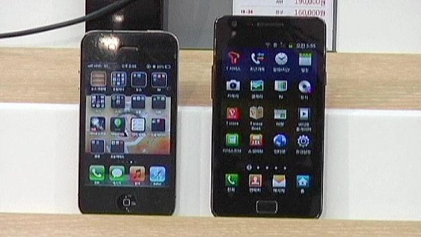 Winner and losers from the Samsung Apple clash