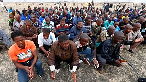 South Africa: Miners pursue strike after deadly shooting