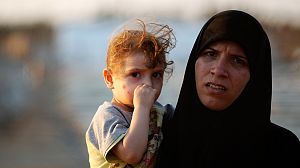 Turkey wants ‘UN safe havens’ inside Syria to stem refugee tide
