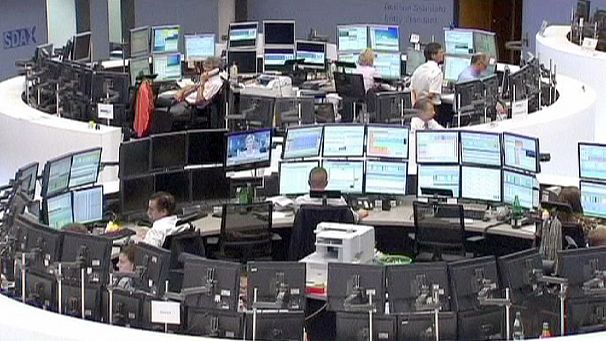 European markets at close: 27.08.2012