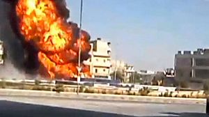 Siria. Raid a Damasco: almeno 60 morti