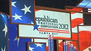 Mitt Romney atteso oggi a Tampa