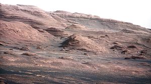 Human voice ‘speaks to Earth from Mars’