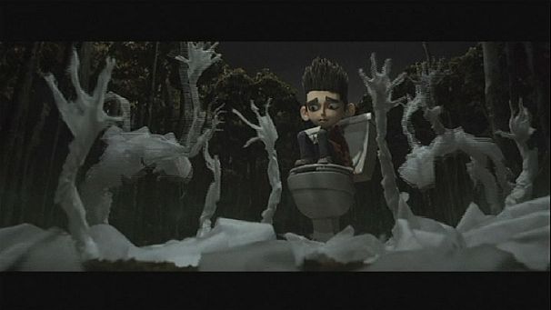 ParaNorman takes on the zombies