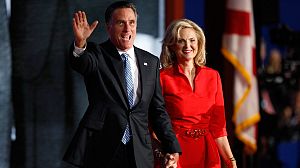 Romney secures Republican nomination