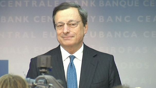 Draghi tells Germans ECB action needed for stability