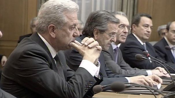 New Greek austerity deal close
