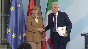 Differences emerge over eurozone debt crisis