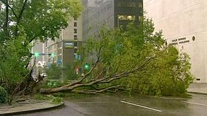 Isaac batters New Orleans with heavy rains