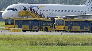 Allarme dirottamento sui cieli di Amsterdam
