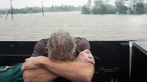 Isaac downgraded to tropical storm