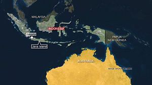 Refugee boat disappears, only handful survive