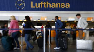 Lufthansa braces for Friday strike