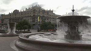Moscow privatises iconic hotel