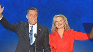 Tampa: attesa per il discorso di Mitt Romney