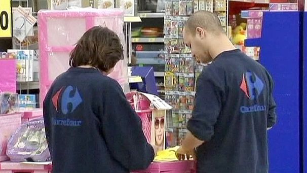 Carrefour diminuisce le perdite ma taglia 600 posti di lavoro