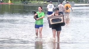 Arkansas and Missouri await Tropical Storm Isaac