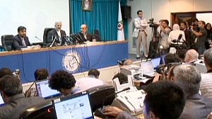 Iran accused in new UN nuclear report