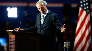Clint’s Romney ramblings raise Republican eyebrows