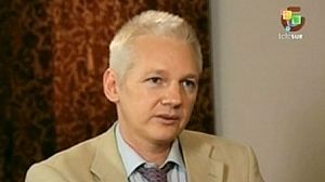 Assange braces for 12 months in hiding