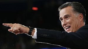 Romney promises jobs at Republican ‘revival’ meeting