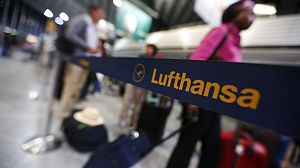 Thousands stranded by Lufthansa cabin crew strike   
