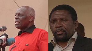 Angola vote expected to keep dos Santos in power