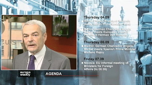 Europe Weekly: Greece troubles continue despite summer break