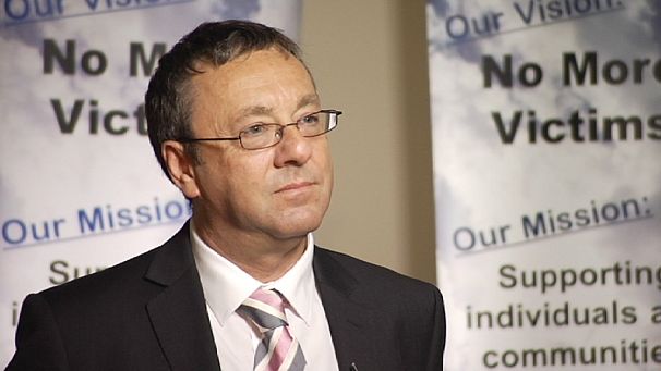 Bonus ITV: Help groups welcome efforts to boost support for crime victims