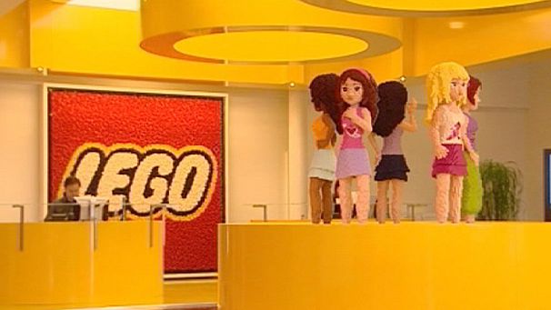 Lego, bene primo semestre: utile netto +36%