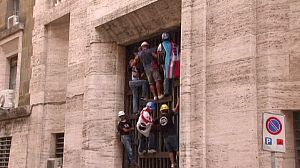 Sardinia facing more job losses