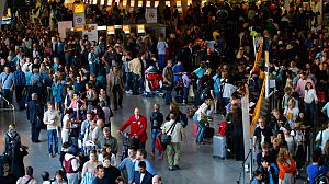 Lufthansa cabin crews end strike
