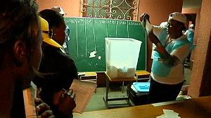Angola à espera do resultado das eleições