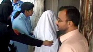 Pakistani court orders handicapped girl to stay in jail