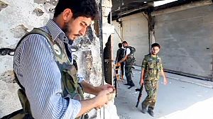 Siria. Brahimi al lavoro da oggi